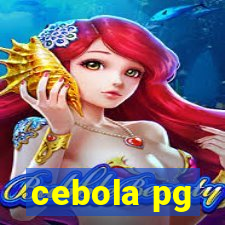 cebola pg